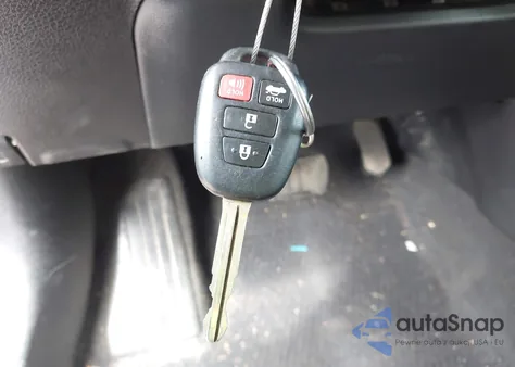 2015 Toyota Corolla Le from USA, damaged, VIN 2T1BURHE6FC478438